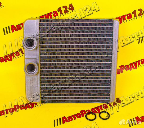 Радиатор отопителя ваз 2190, 2194 (kdac) (2015) LR