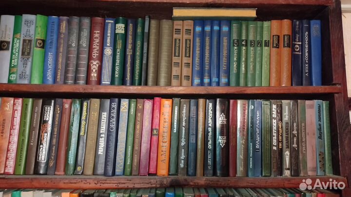 Продам книги на любой вкус