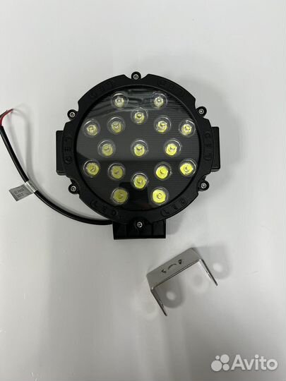 Прожектор металл птф Танковый