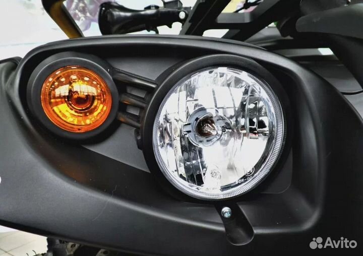 Квадроцикл Stels ATV 500 YS ST Leopard