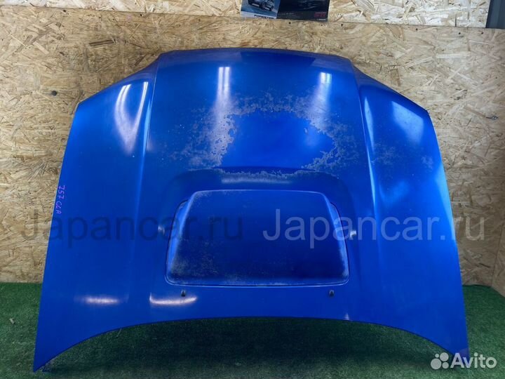 Капот Subaru Impreza / Субару Импреза конь турбо