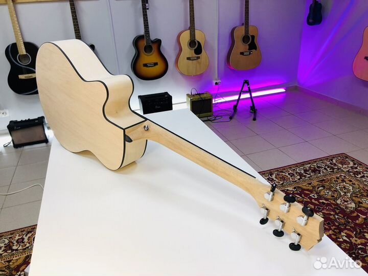 Гитара Shinobi Новая