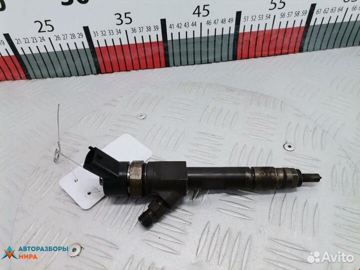Форсунка Renault Scenic 2 рест. 2007 8200606383