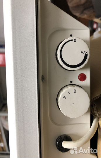 Конвектор электрический