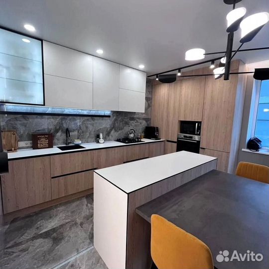 Кухонный гарнитур 