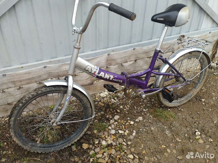 Велосипед бу