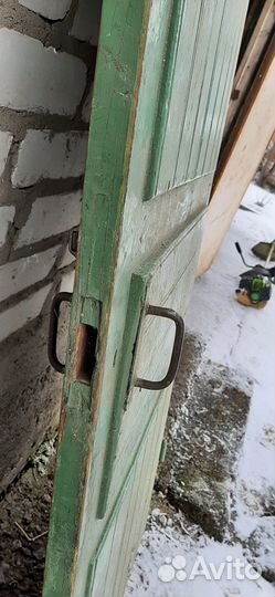 Дверь входная