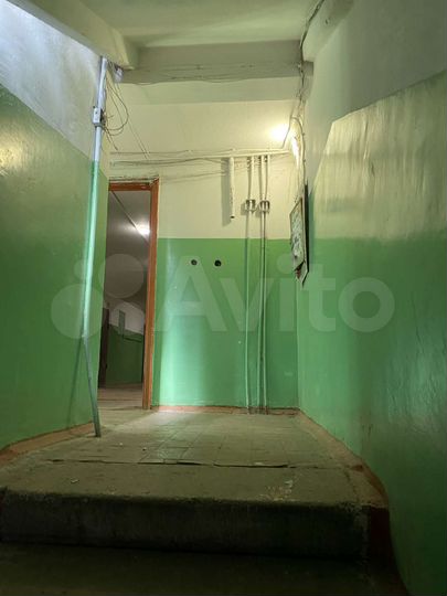 Комната 13,9 м² в 1-к., 3/9 эт.