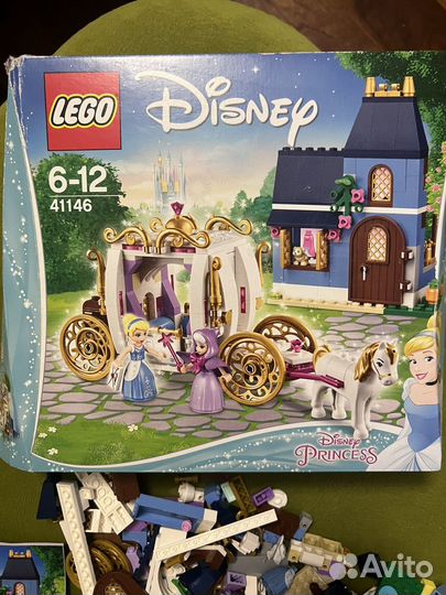 Lego disney 41146