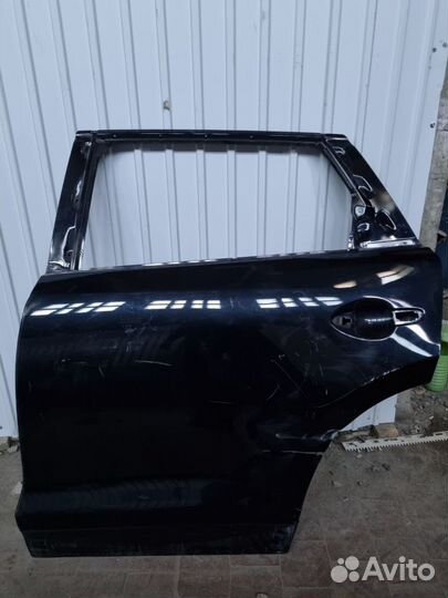 Дверь задняя левая Mazda CX9 2 CX 9