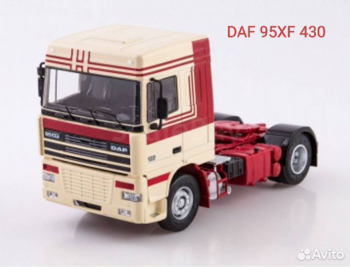 Модели разные SSM 1/43