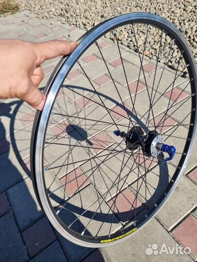 Заднее колесо 26