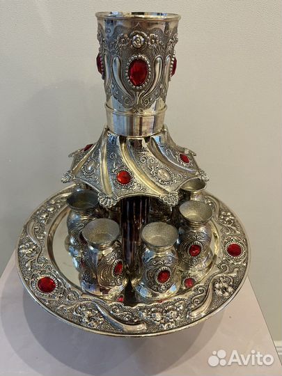 Подарочный рюмочный набор