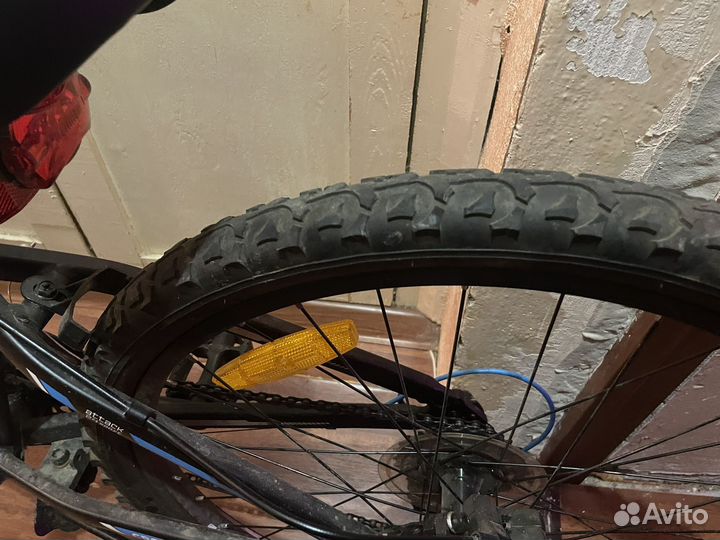 Велосипед stern Attack 24 Sport