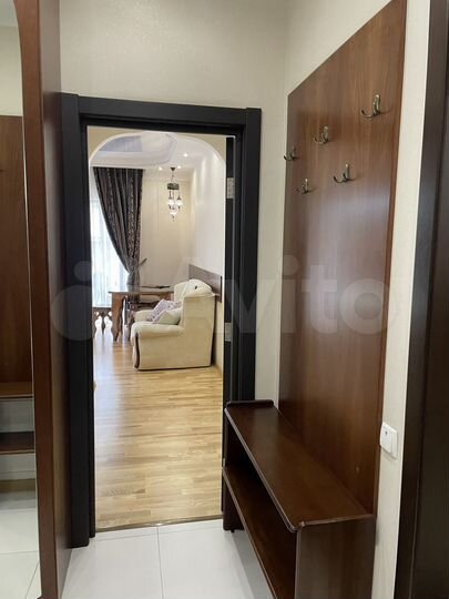 1-к. квартира, 44 м², 3/5 эт.