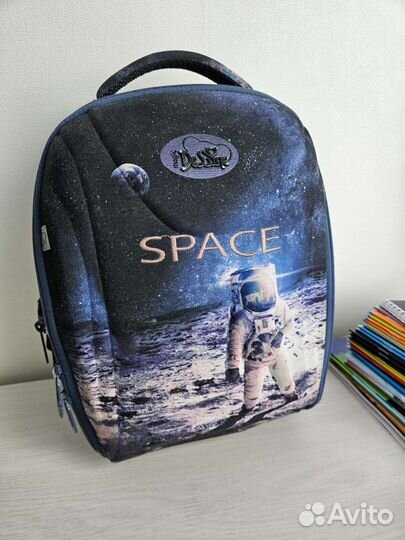 Рюкзак школьный Delune