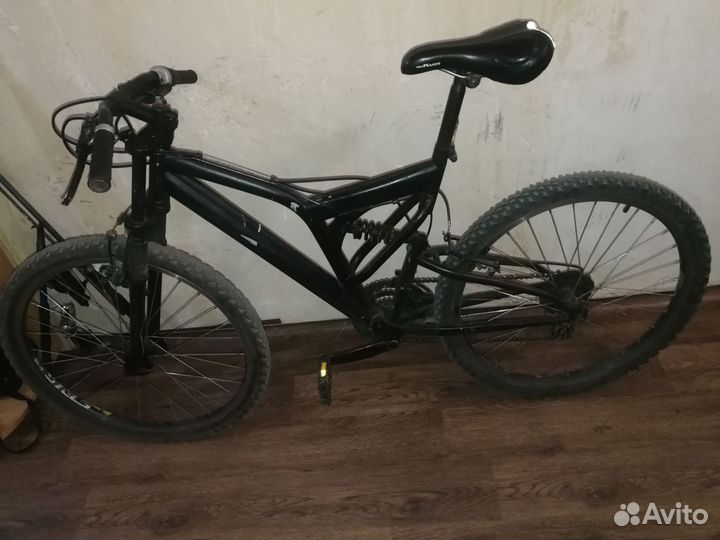 Горный велосипед stels