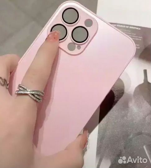 Чехол на iPhone 14 pro Magsafe