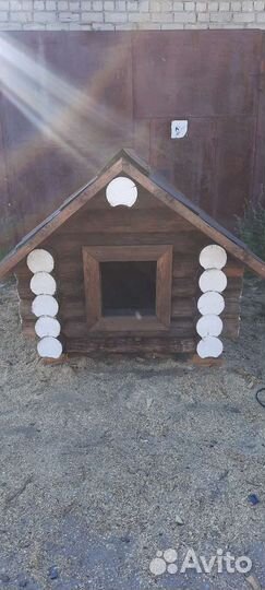 Будка для собаки