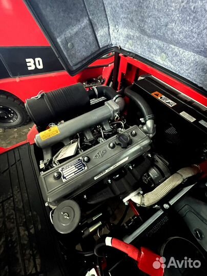 Вилочный погрузчик HANGCHA CPCD30N-RW32, 2023