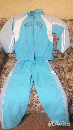 Спортивный костюм 152 см