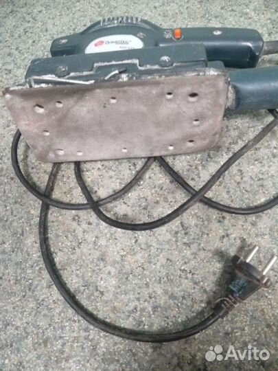 Шлифовальная машина для стен и потолков