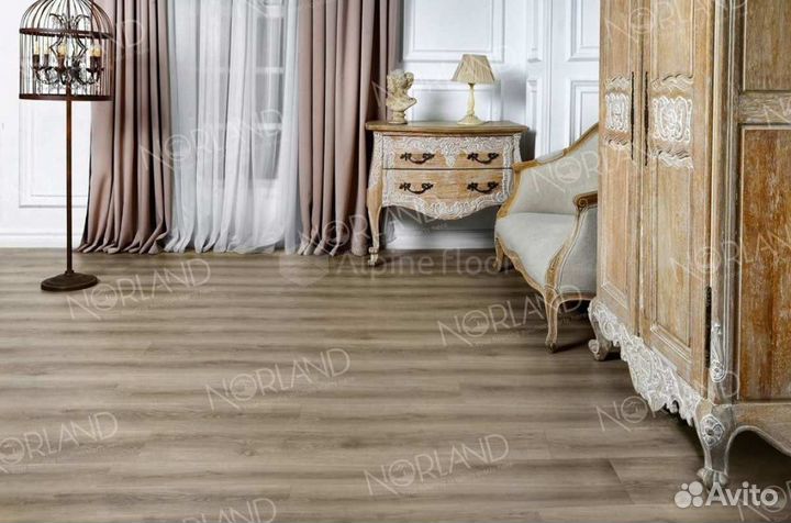 Водостойкий ламинат