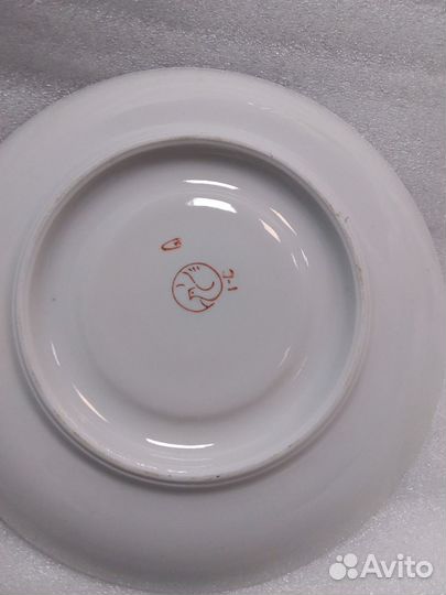 Чайная пара гигант