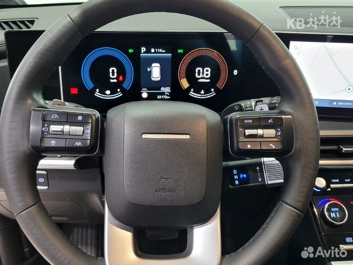 Hyundai Santa Fe 2.5 AMT, 2024, 22 170 км