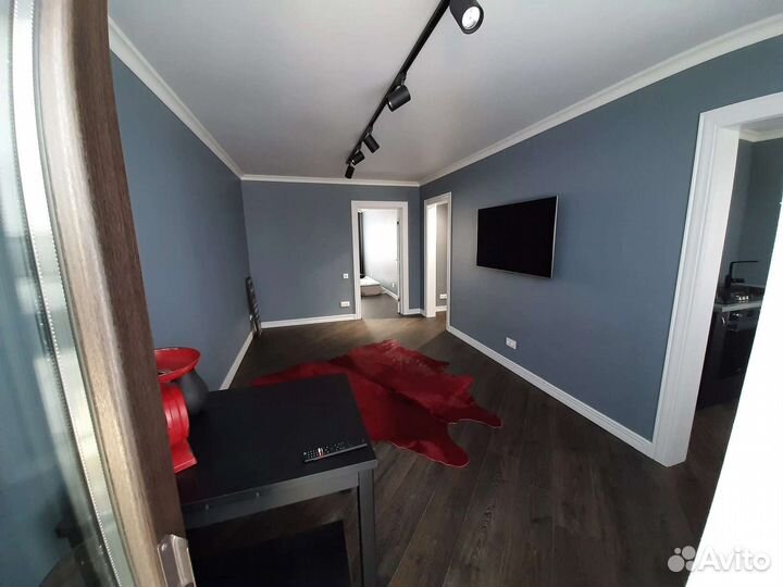 Ремонт квартир, ванных комнат под ключ