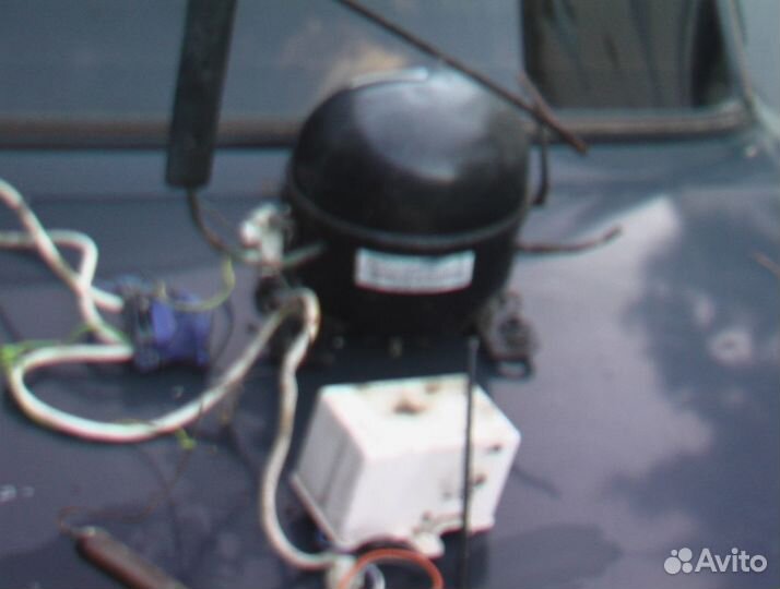 Холодильник атлант на з/ч