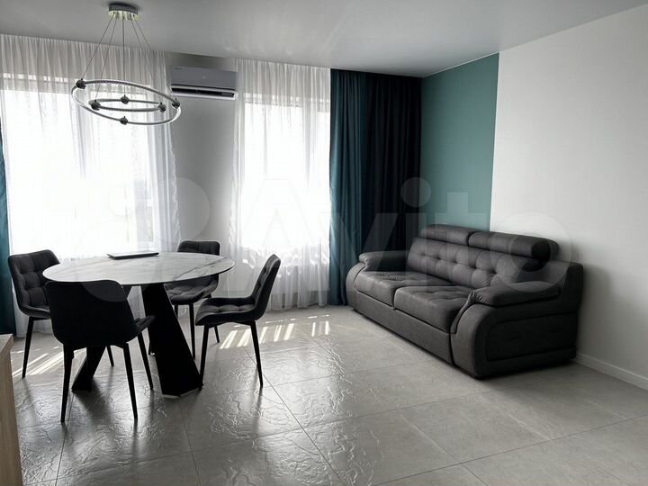 Квартира-студия, 37 м², 25/25 эт.