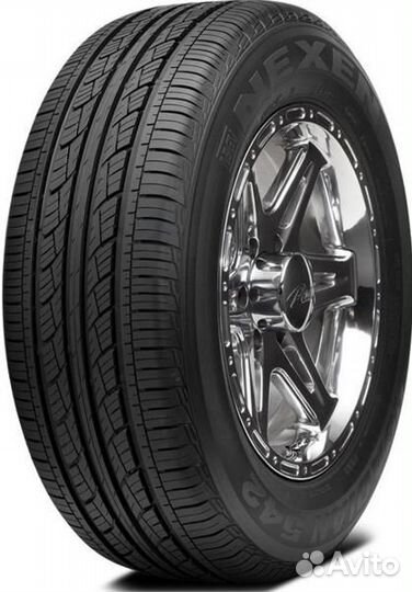 Nexen Roadian 542 265/60 R18 110H