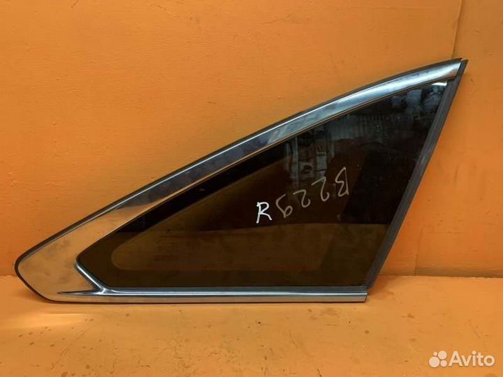 Форточка багажника задняя правая Acura Mdx YD3 3.5