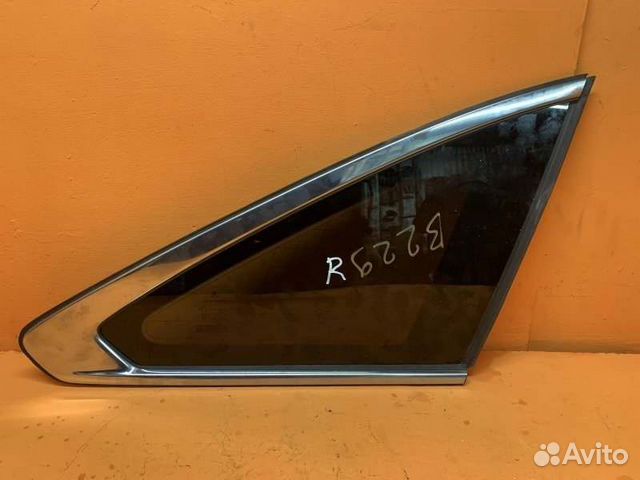 Форточка багажника задняя правая Acura Mdx YD3 3.5