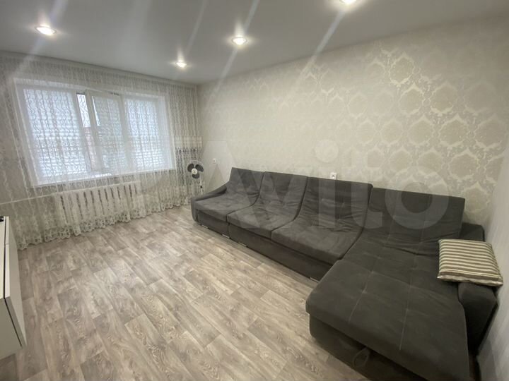 3-к. квартира, 64 м², 9/9 эт.