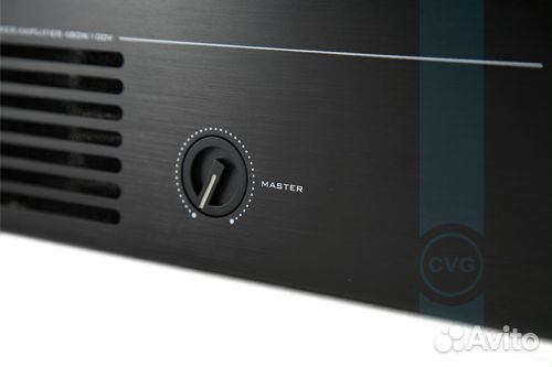 Усилитель мощности cvgaudio PT-480