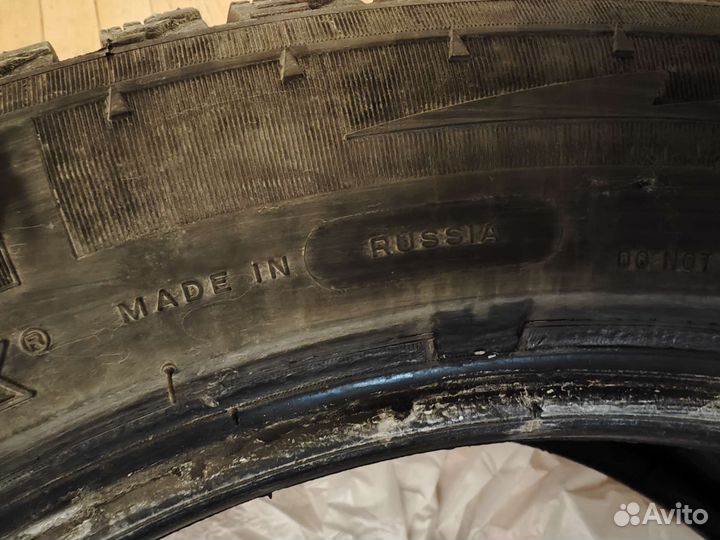 Michelin Latitude X-Ice North 2 205/55 R16