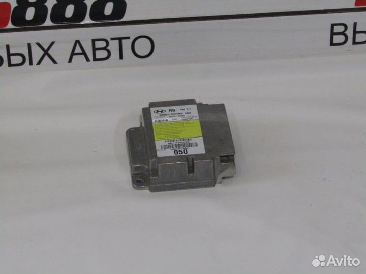 Блок управления AIR BAG Hyundai Solaris G4FC 2015
