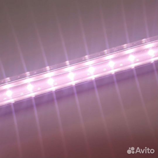 Фито светильник, 35вт 1,15м,фитолампа