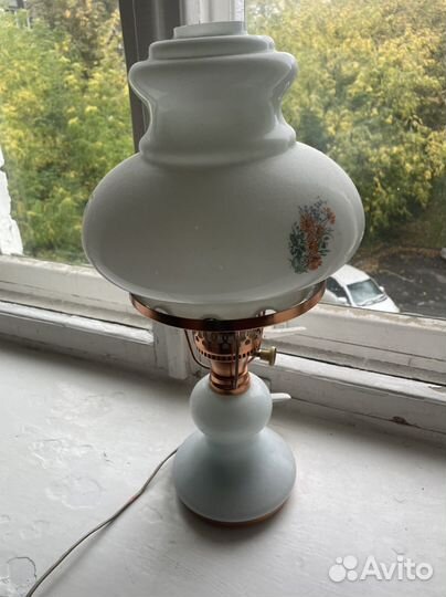 Настольная лампа СССР