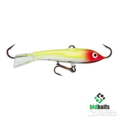 Балансир Rapala Jigging rap w7 (18g/7cm) Color CLN