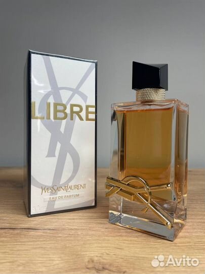 Духи yves saint laurent Libre