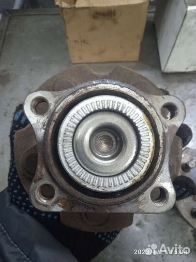 Ступица задняя Dgeli Emgrand X7