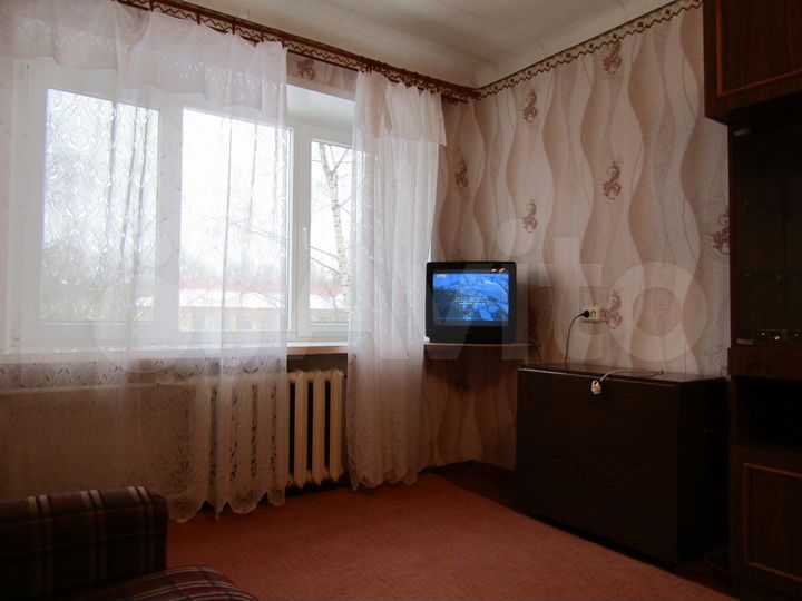 Комната 17 м² в 6-к., 3/4 эт.