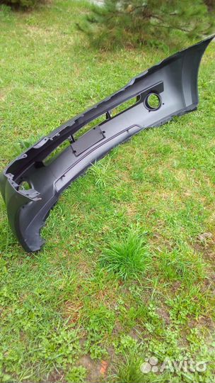 Бампер передний Киа Соренто 1