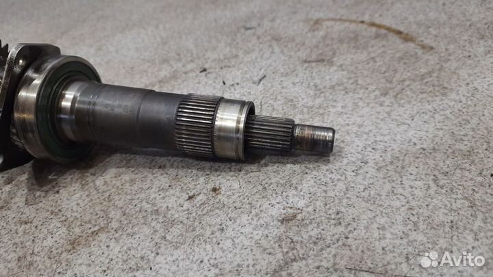 Первичны вал в сборе для DSG 7 DQ200 1.4 TSI caxc