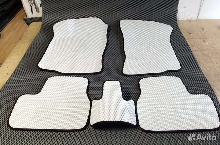 Коврики EVA (ева, ево, эва, эво) 3D ковры