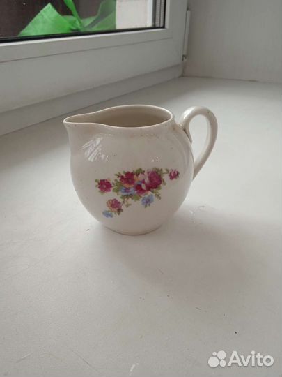 Молочник песочное СССР