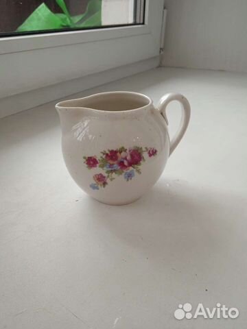 Молочник песочное СССР